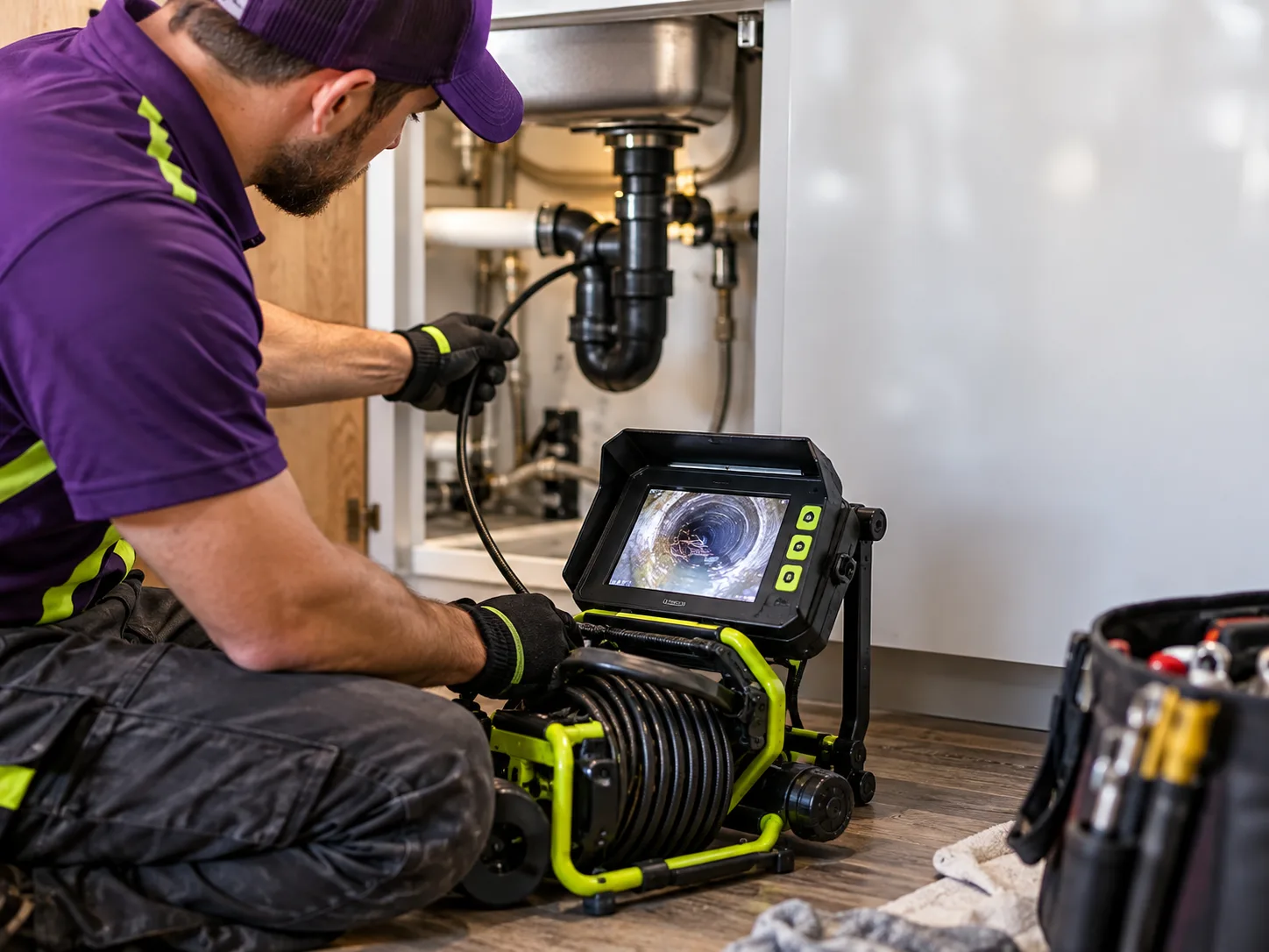 Drain Cleaning company in Felton, CA