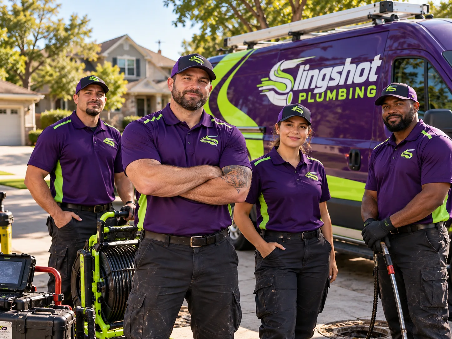 Drain Cleaning in Felton, CA near me